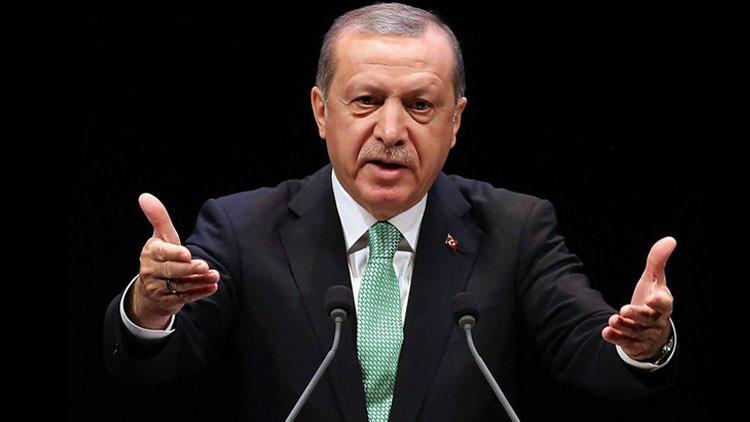 Son dakika... Cumhurbaşkanı Erdoğan o konuşmayı anlattı: Böyle saçmalık olur mu?