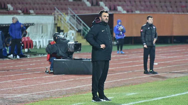 Balıkesirspor'un hocası Mehmet Nuri Adıgüzel'den çarpıcı açıklama!