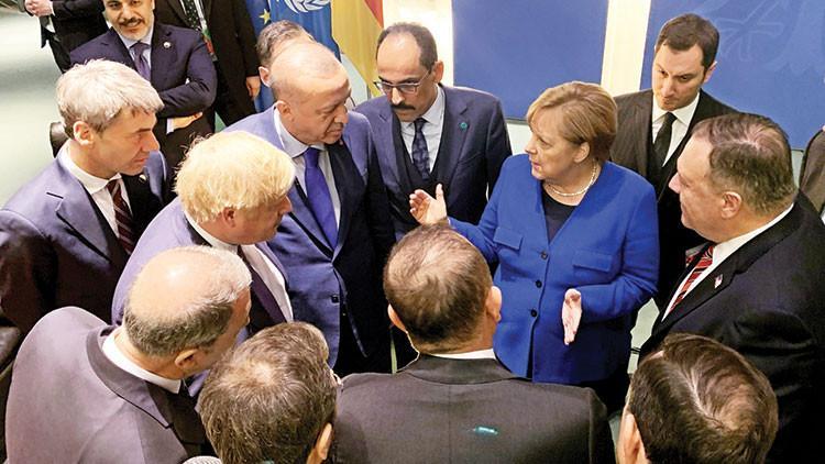 Barış için Berlin fırsatı
