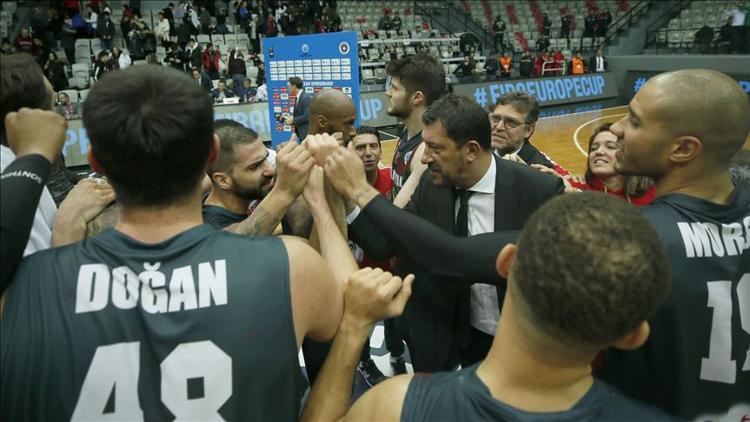 Pınar Karşıyaka, Leiden'i ağırlıyor!