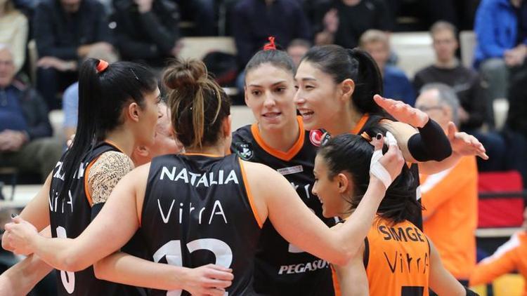 Eczacıbaşı VitrA, LP Salo'yu konuk edecek