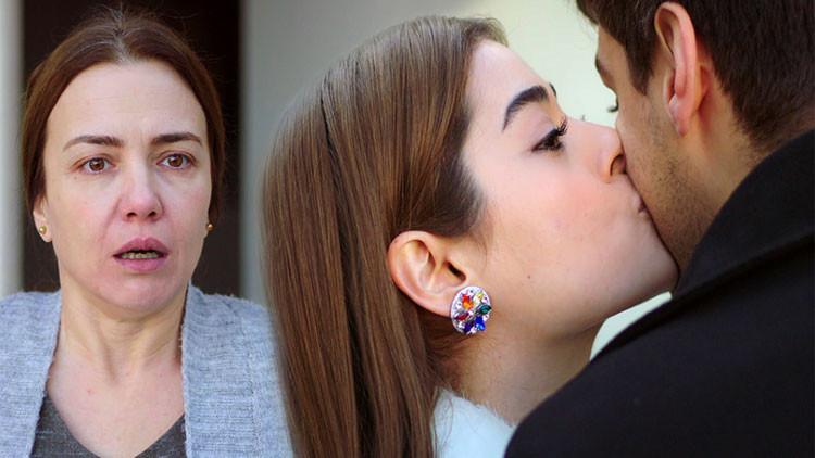 Seher'e yakalanıyorlar!