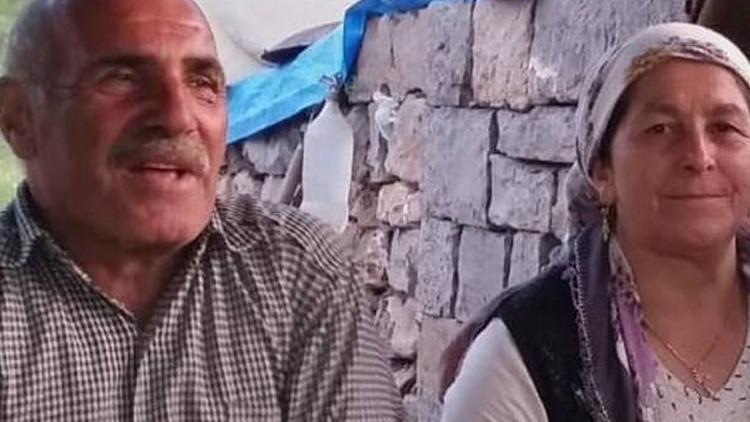 Şırnak'ta, kayıp Keldani çifti arama çalışmalarında 11'inci gün