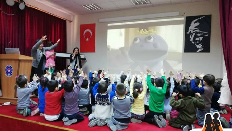 Çocuk istismarını önlemek için eğitimler başladı