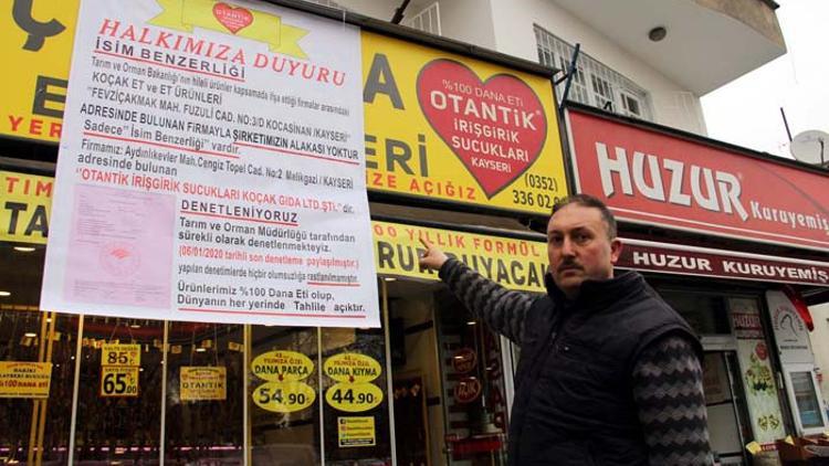 İsim benzerliği başına dert oldu! Çözümü böyle buldu