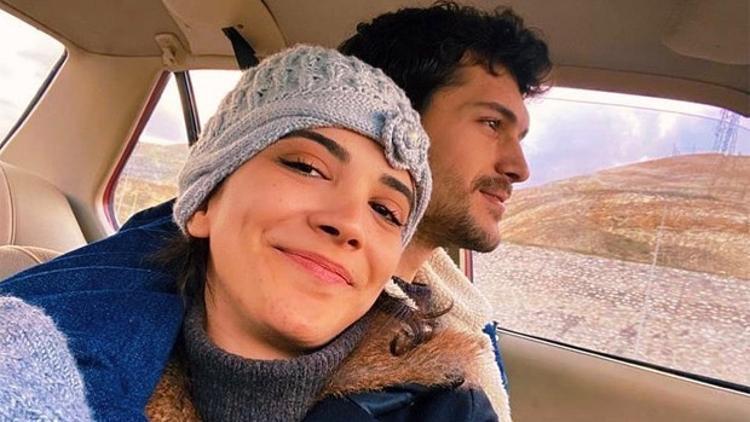 Alperen Duymaz, öğretmen sevgilisi Kübra Kelkit ile gizlice evlendi