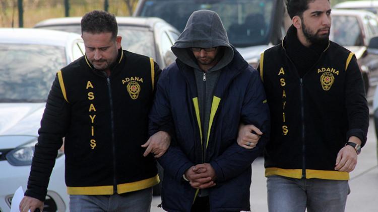 Paketçi kapkaççıyı bisikleti ele verdi