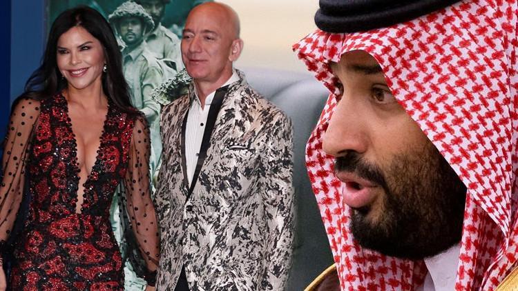 The Guardian: Prens Selman Jeff Bezos'un telefonunu hackletti