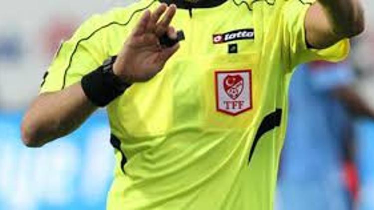 TFF 1. Lig'de 20. haftanın hakemleri açıklandı!