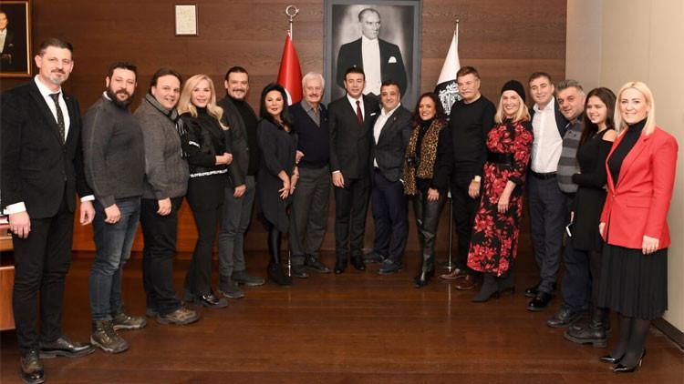 'Sinema Güzeli 2020' yarışması 6 Nisan'da