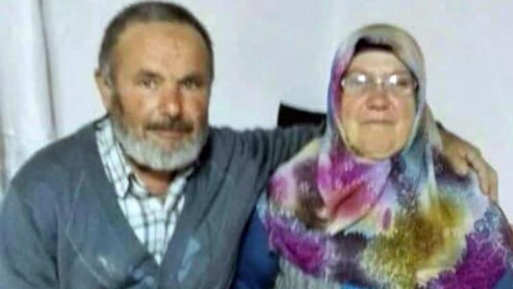 Çankırı'da sobadan zehirlenen çift öldü