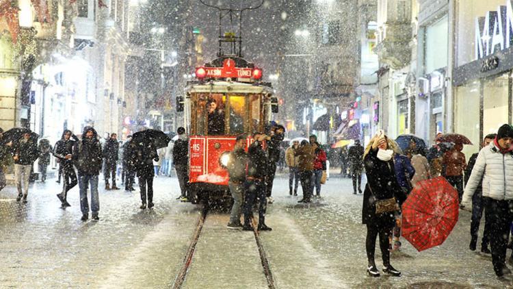 Son dakika: İBB'den kar ve buzlanma uyarısı
