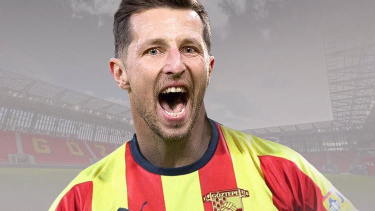 Son Dakika Transfer Haberleri | Göztepe, Kamil Wilczek transferini açıkladı!