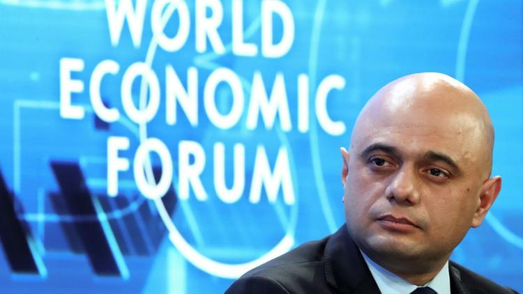 Sajid Javid: AB ile bir ticaret anlaşması "birinci önceliğimiz"