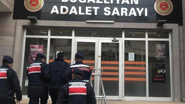 Cezaevi firarisi varilde saklanırken yakalandı