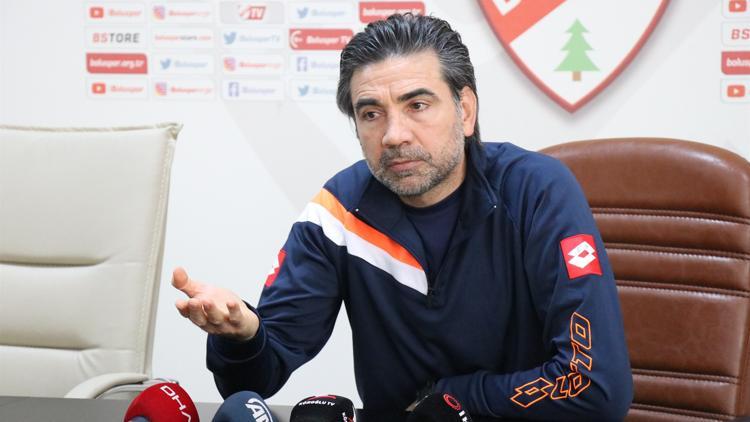 Osman Özköylü köpürdü! "Boluspor küme düştüğünde zil takıp oynayacak mısınız?"