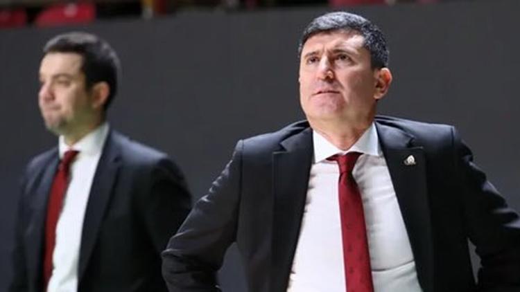 Galatasaray Doğa Sigorta, Rusya'da farklı mağlup oldu
