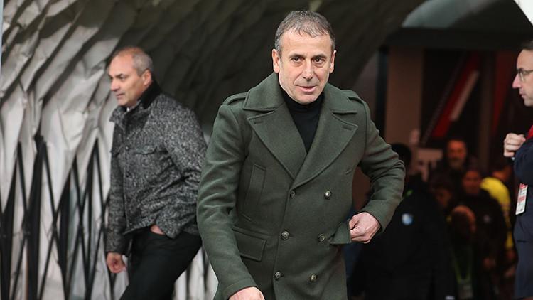 Abdullah Avcı: "Bu kadroyla geleceği kurmak zor"