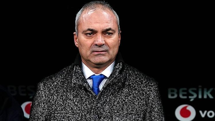 Erzurumspor'da Erkan Sözeri'den dikkat çeken Beşiktaş sözleri