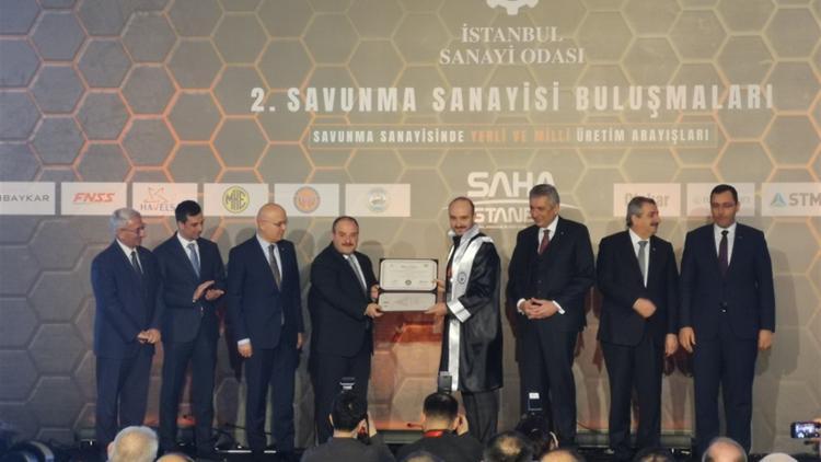 Bakan Varank: 2019 yılında savunma ve havacılık ihracatı 2.4 milyar dolara ulaştı