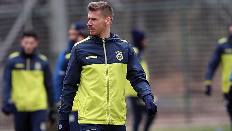 Fenerbahçe'de Başakşehir mesaisi