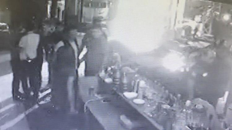 Avukatı darbeden kafe sahibin cezası belli oldu
