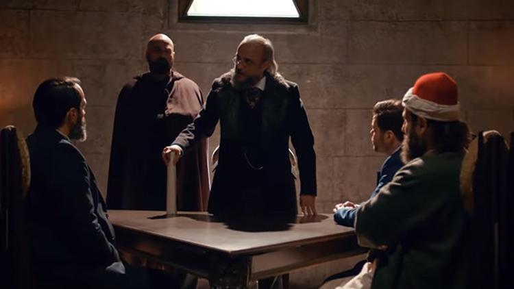 Payitaht Abdülhamid'in yeni bölüm fragmanı yayınlandı! 105. bölümde neler olacak?