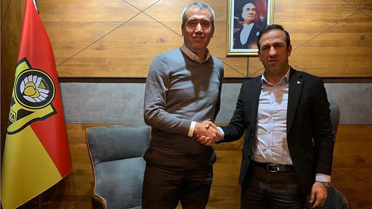 Son Dakika | Yeni Malatyaspor, Kemal Özdeş'i resmen açıkladı!