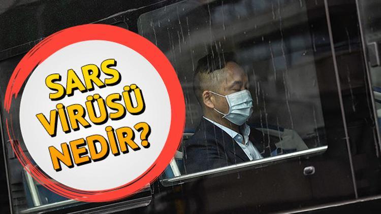 Coronavirüsünün benzeri SARS nedir? SARS'ın tedavisi var mı?