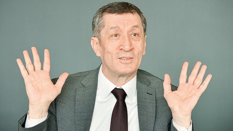 Bakan Selçuk Hürriyet'i ziyaret etti... Hayalim sınavsız sistem