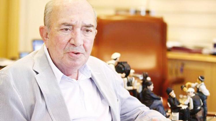 Türker İnanoğlu, ameliyat oldu