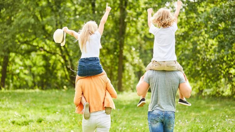 Büyüyen ailenin tatil bütçesini küçültmenin 7 yolu