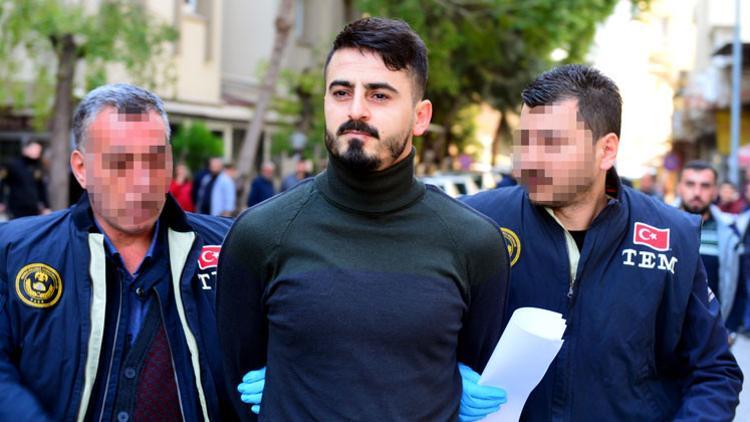 Almanya'da PKK'ya para yardımında bulundu, Adana'da yakalandı