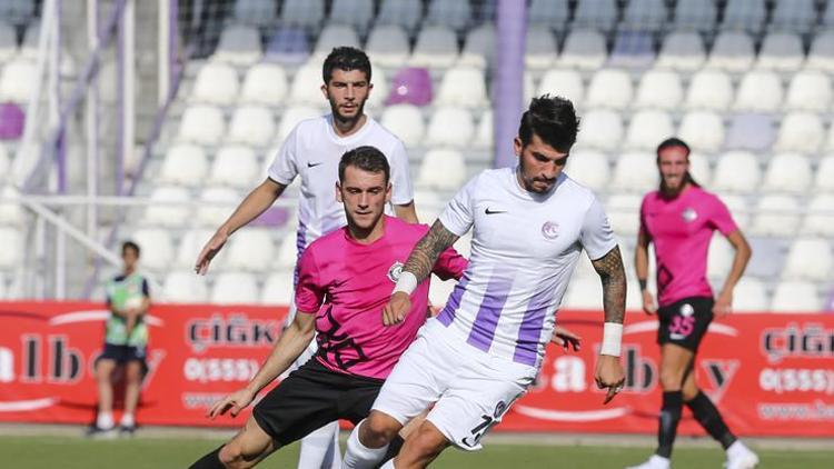 TFF 1. Lig'de başkent derbisinde Osmanlıspor ile Keçiörengücü karşılaşacak