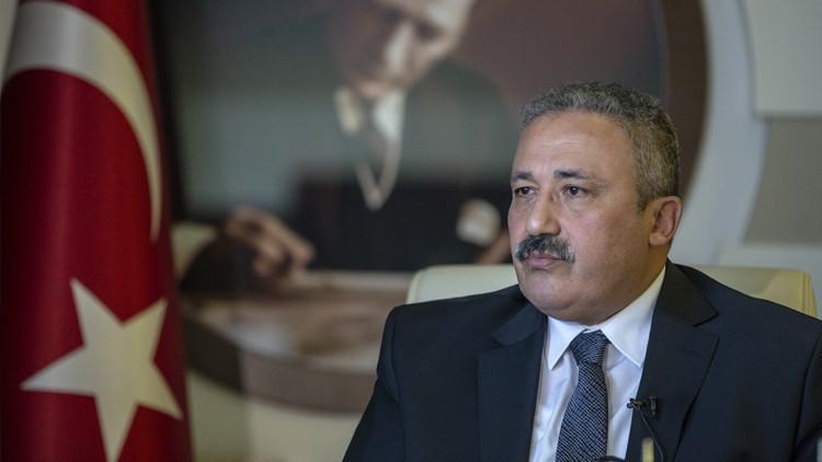 Son dakika haberi: HSK Başkanvekili Yılmaz'dan flaş açıklama: 400 hakim savcı ile ilgili devam eden soruşturma var
