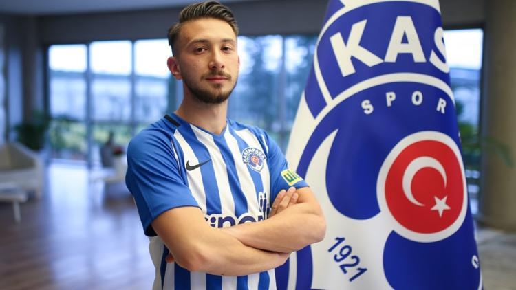 Son dakika transfer haberleri | Kasımpaşa, Altınordu'dan Anıl Koç'u transfer etti