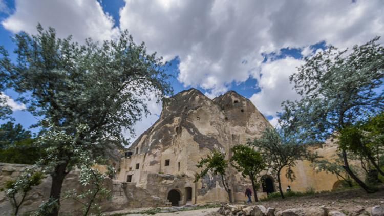 Kapadokya'nın gizli hazinesi