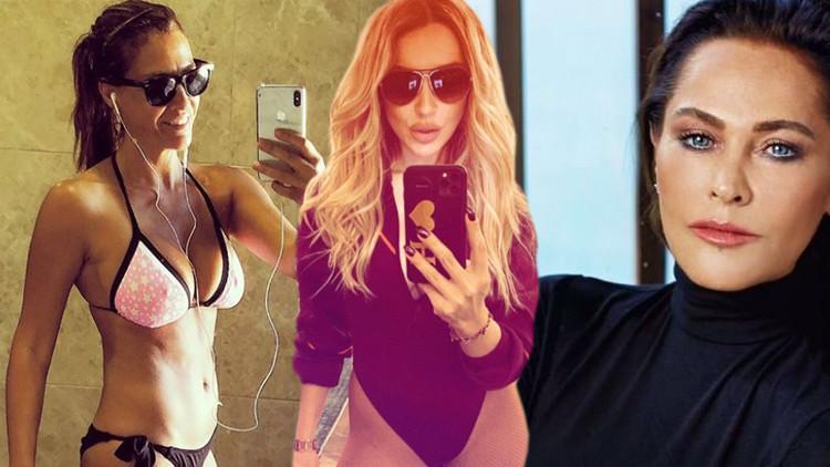 Tuğba Ekinci, Hülya Avşar ile Hadise'ye meydan okudu
