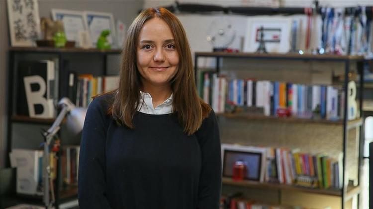 Kadın girişimci yapay zekayla "finans danışmanı" geliştirdi