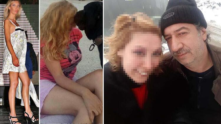 Eski mankenin evinde korkunç olay! Mahkeme salonu buz kesti