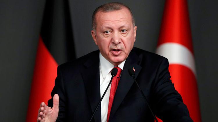 Son dakika haberler... Cumhurbaşkanı Erdoğan ve Merkel'den ortak açıklama