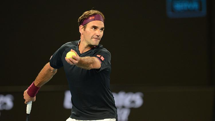 Avustralya Açık'ta Tsitsipas elendi, Roger Federer sürprize izin vermedi!