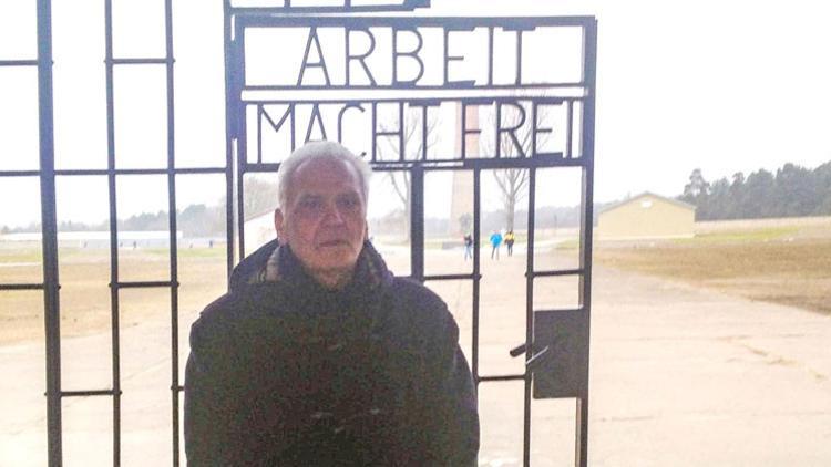 Nie wieder! Niemals wieder! (Asla bir daha! Hiçbir zaman bir daha!)