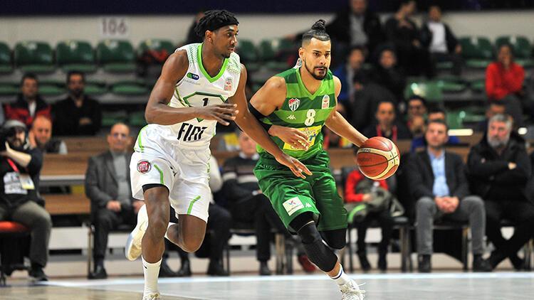 Frutti Extra Bursaspor'da Eroğlu ve Riley ile yollar ayrıldı