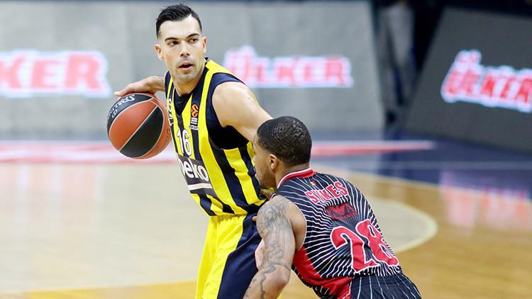 Fenerbahçe Beko 73-64 AX Armani Exchange Milan