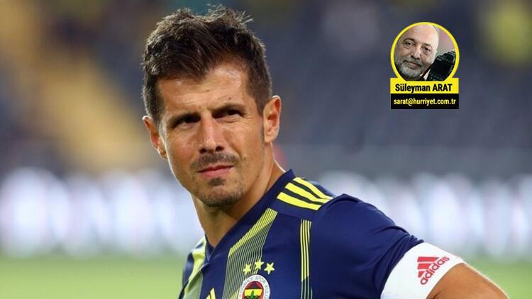 Emre Belözoğlu'ndan Başakşehir yanıtı: "Ben Fenerbahçeliyim"