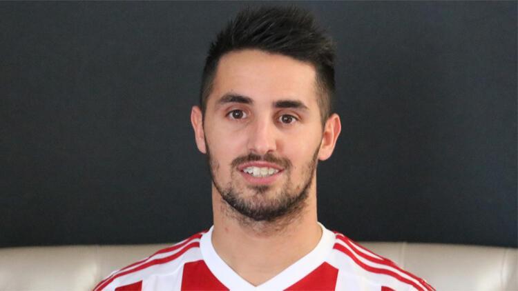Sivasspor'da Hugo Vieira'nın sözleşmesi feshedildi | Transfer Haberleri