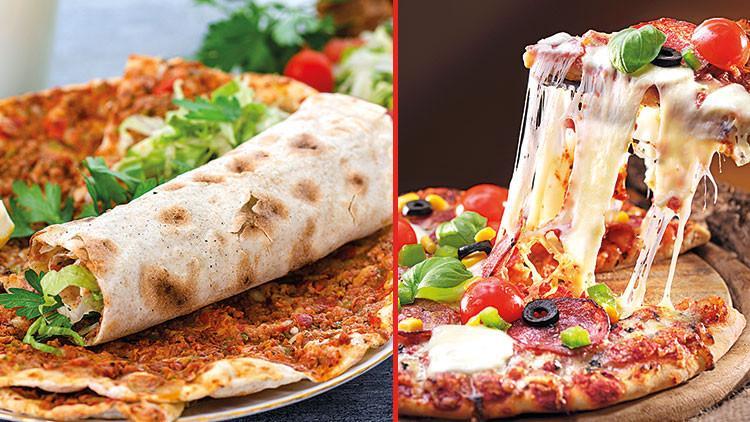 Türkiye bunu konuşuyor: Lahmacun pizzayı ezdi geçti