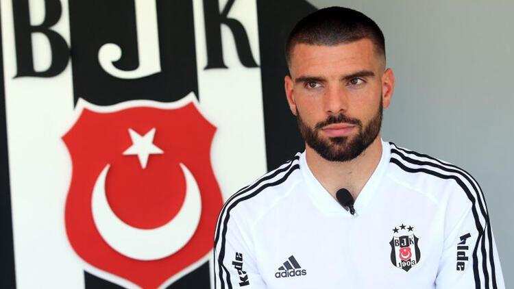 Beşiktaş'ta Rebocho yine kadroda yok!