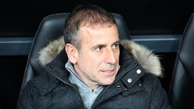 Beşiktaş'tan ayrılan Abdullah Avcı'dan veda mesajı
